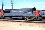 Southern Pacific U25B #6710